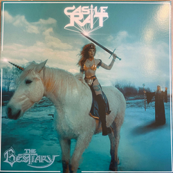 Castle Rat The Bestiary Vinyl LP USED