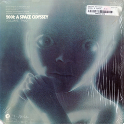 Various 2001: A Space Odyssey - Volume Two Vinyl LP USED