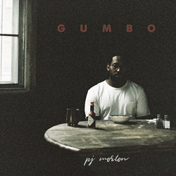 PJ Morton Gumbo Vinyl LP USED