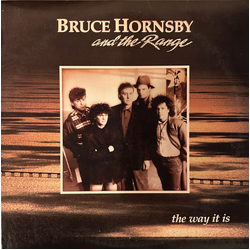 Bruce Hornsby And The Range The Way It Is Vinyl LP USED