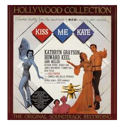 Various Kiss Me Kate Vinyl LP USED