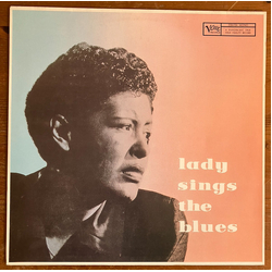 Billie Holiday Lady Sings The Blues Vinyl LP USED