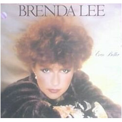 Brenda Lee Even Better Vinyl LP USED