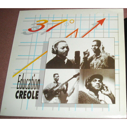 37° Education Creole Vinyl LP USED