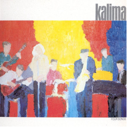 Kalima Four Songs Vinyl 12" USED