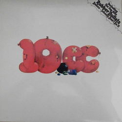 10cc 10cc Vinyl LP USED