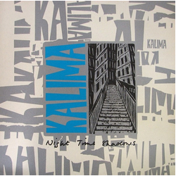 Kalima Night Time Shadows Vinyl LP USED