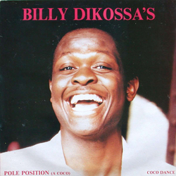 Billy Dikossa's Pole Position (A Coco) Vinyl LP USED
