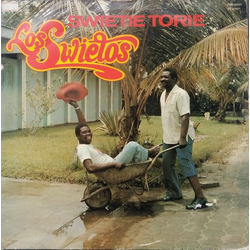 Los Swietos Swietie Torie Vinyl 12" USED