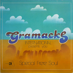 Gramacks International Gramacks Presente Frere Soul Multi Vinyl LP/Vinyl 7" USED