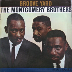The Montgomery Brothers Groove Yard Vinyl LP USED