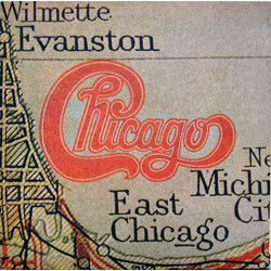 Chicago (2) Chicago XI Vinyl LP USED