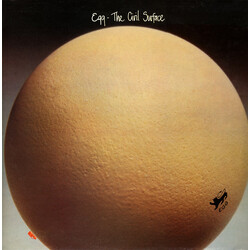 Egg (2) The Civil Surface Vinyl LP USED