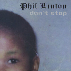 Phil Linton Don't Stop VINYL 12" USED
