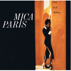 Mica Paris Two In A Million USED VINYL 7INCH