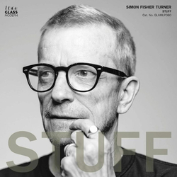 Simon Fisher Turner Stuff Vinyl LP USED
