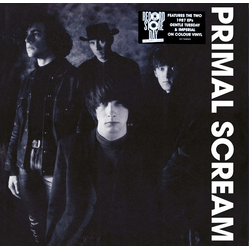 Primal Scream Gentle Tuesday / Imperial Vinyl 12" USED