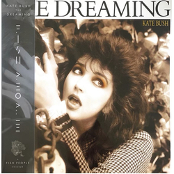 Kate Bush The Dreaming Vinyl LP USED