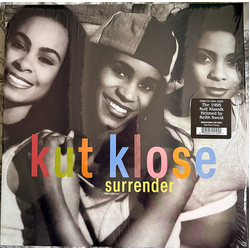 Kut Klose Surrender Vinyl LP USED