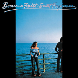 Bonnie Raitt Sweet Forgiveness Vinyl LP USED
