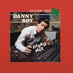 Danny Boy (3) Disko Mix Vinyl 12" USED