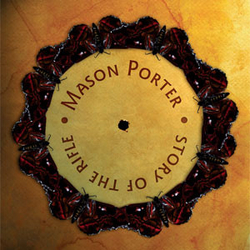 Mason Porter Story Of The Rifle Vinyl LP USED