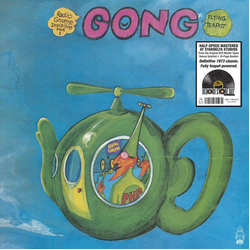 Gong Flying Teapot (Radio Gnome Invisible Part 1) Vinyl LP USED