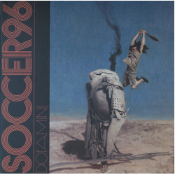 Soccer96 Dopamine Vinyl LP USED