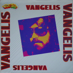 Vangelis Vangelis Vinyl LP USED