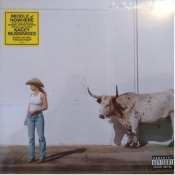 Kacey Musgraves Middle Of Nowhere Vinyl LP USED