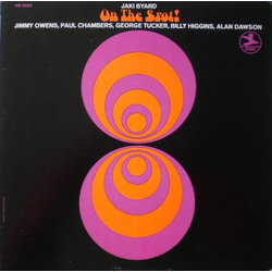 Jaki Byard On The Spot! Vinyl LP USED