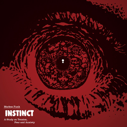 Markey Funk Instinct Vinyl LP USED