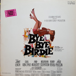 Various Bye Bye Birdie (An Original Soundtrack Recording) Vinyl LP USED