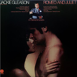 Jackie Gleason Romeo And Juliet - A Theme For Lovers Vinyl LP USED