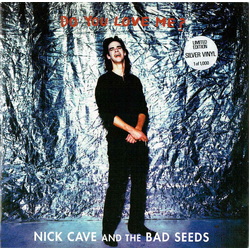Nick Cave & The Bad Seeds Do You Love Me ? Vinyl 7" USED