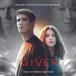 Marco Beltrami The Giver (Original Motion Picture Soundtrack) Vinyl LP USED