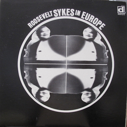 Roosevelt Sykes Roosevelt Sykes In Europe Vinyl LP USED