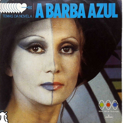 Various A Barba Azul Vinyl LP USED
