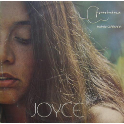 Joyce Feminina Vinyl LP USED