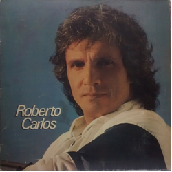 Roberto Carlos Roberto Carlos Vinyl LP USED