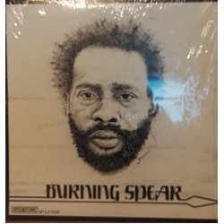 Burning Spear Burning Spear Vinyl LP USED