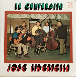José Libertella La Cumparsita Vinyl LP USED