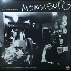 Monsieur Kamayatsu Je M'appelle Monsieur Vinyl 12" USED