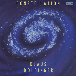 Klaus Doldinger Constellation Vinyl LP USED