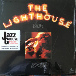 Charles Earland Live At The Lighthouse Vinyl LP USED