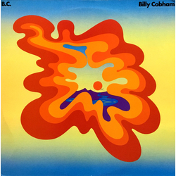 Billy Cobham B.C. Vinyl LP USED