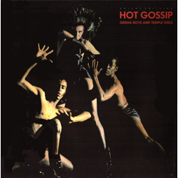 Hot Gossip Geisha Boys And Temple Girls Vinyl LP USED