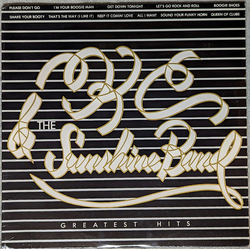 KC & The Sunshine Band Greatest Hits Vinyl LP USED