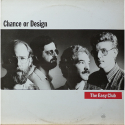 The Easy Club Chance Or Design Vinyl LP USED