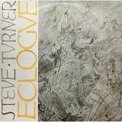 Steve Turner (18) Eclogue Vinyl LP USED